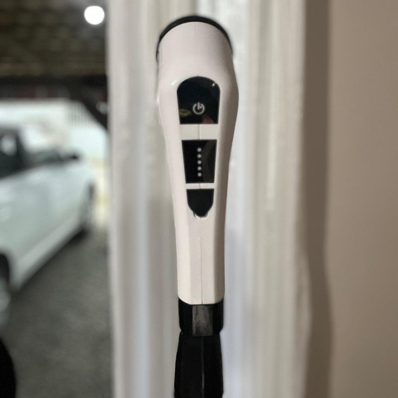 Esfregão Elétrico 9 em 1 MegaClean Faxina Sem Esforço