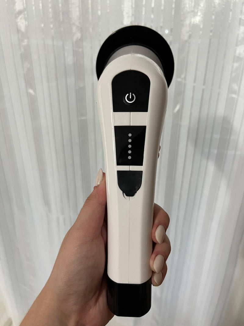 Esfregão Elétrico 9 em 1 MegaClean Faxina Sem Esforço
